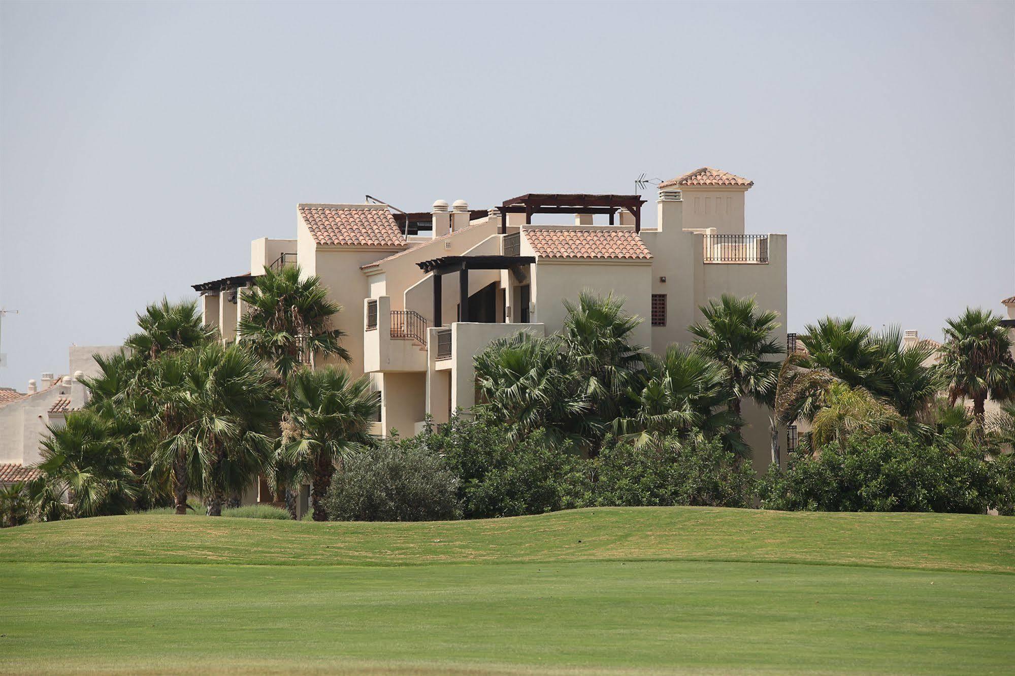 Roda Golf Resort Resort Choice San Javier Exterior photo